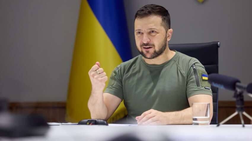 «Трамп мне не друг»: Зеленский жестко высказался об отношениях с президентом США