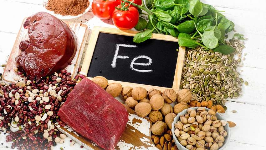 Чому залізо може не засвоюватися організмом Чому залізо може не засвоюватися організмом