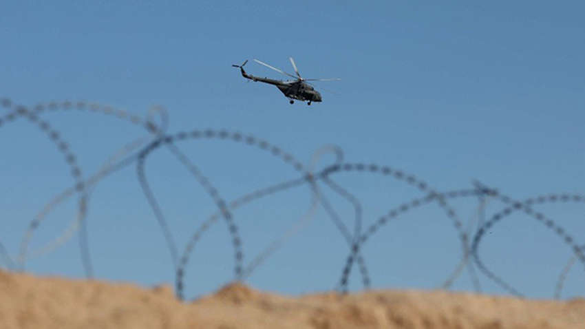 В Іраку розбився вертоліт: ніхто не вижив