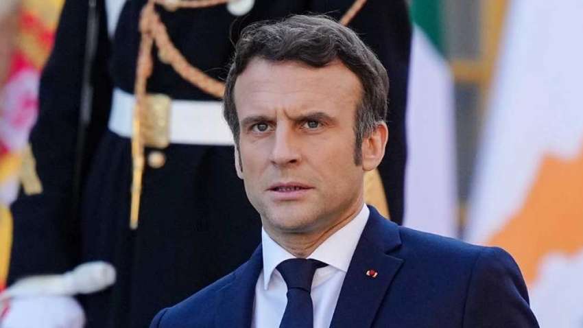 Макрон назвав єдиний варіант, як закінчиться війна в Україні