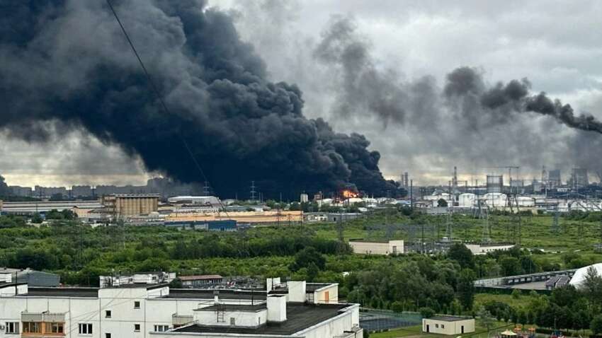 Что сделает Кремль после самой большой атаки на Москву: аналитики назвали роковой выход Что сделает Кремль после самой большой атаки на Москву: аналитики назвали роковой выход