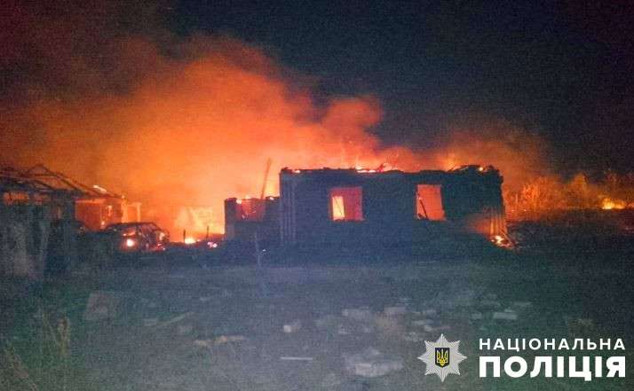 Трагические последствия войны в Херсонской области: гибель ребенка и ранение гражданских