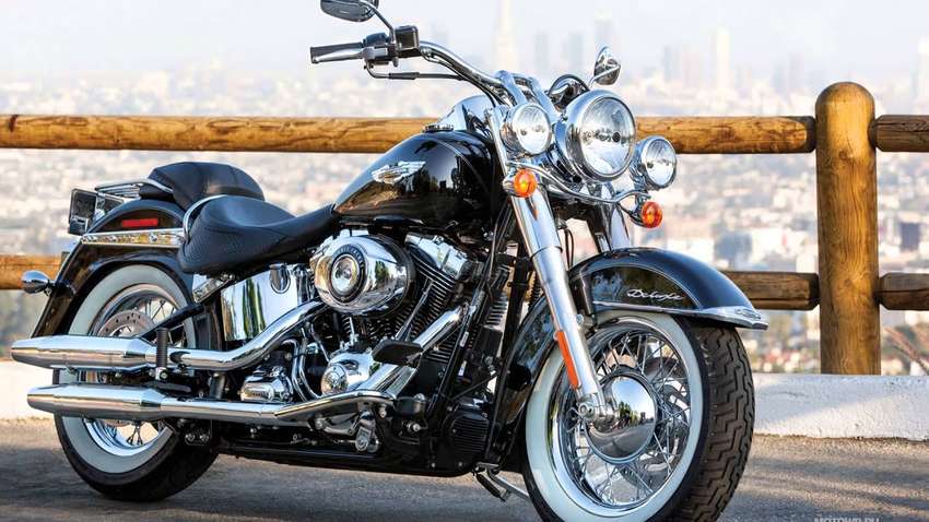 Мотоцикли Harley-Davidson отримають підтримку Android