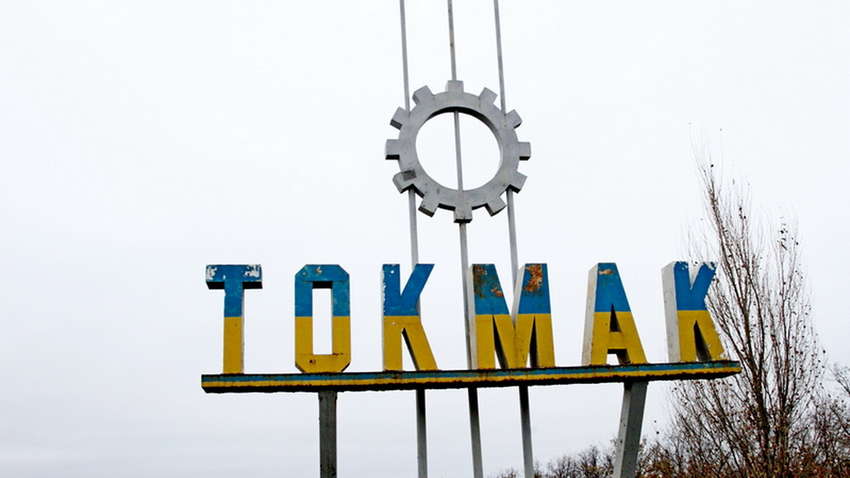 Россияне массово свозят пушечное мясо в Токмак: что происходит в городе