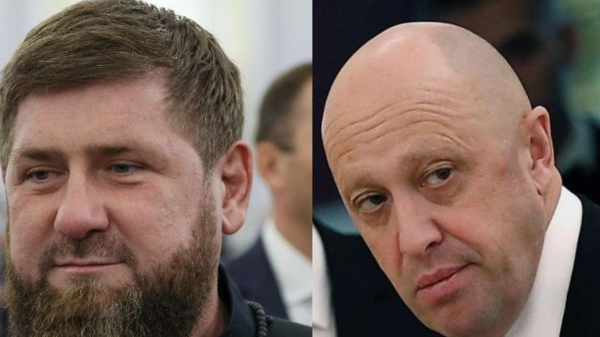 О чем говорит новый виток противостояния Пригожина и Кадырова – к чему это может привести