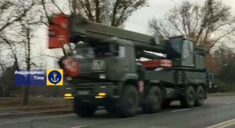 Окупанти масово перекидають «живу силу» на гарячі напрямки (ВІДЕО)