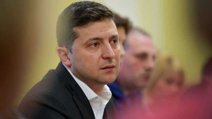 Зеленский назвал роль Небесной Сотни для современных украинцев 