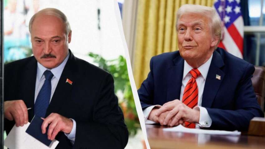 "Спасибо Александру за дружбу": Трамп неожиданно засыпал Лукашенко комплиментами