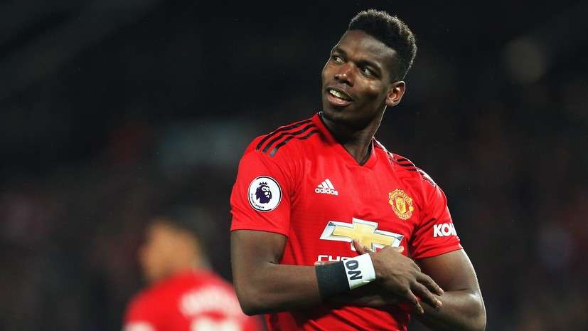 "МЮ" готовится к сезону без Погба