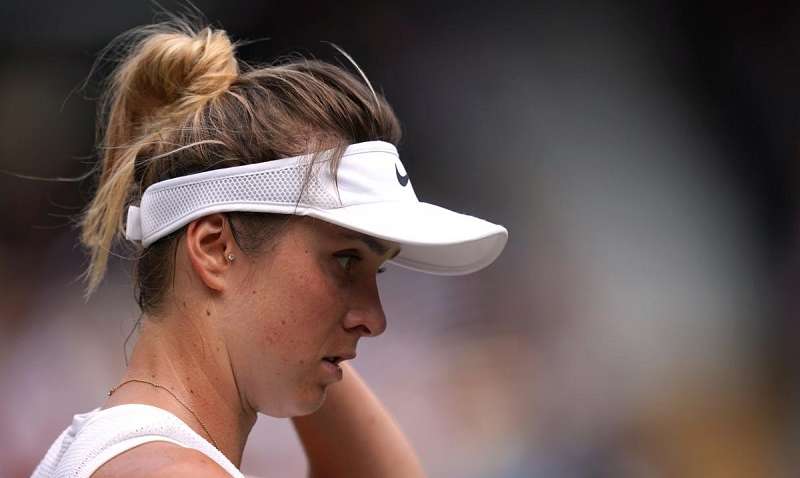 Свитолиной необходимо защитить 540 очков перед турниром US Open