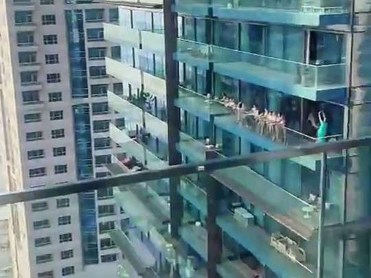 Учасниця «голої» фотосесії в Дубаї розповіла про місцеву в'язницю