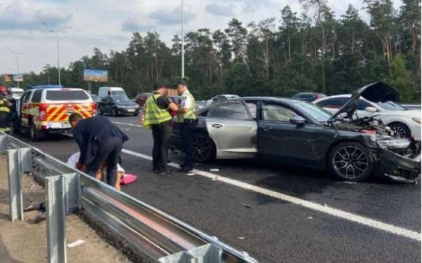 Нові подробиці ДТП з нардепом Трухіним: діти не постраждали, а за кермом був не він Нові подробиці ДТП з нардепом Трухіним: діти не постраждали, а за кермом був не він