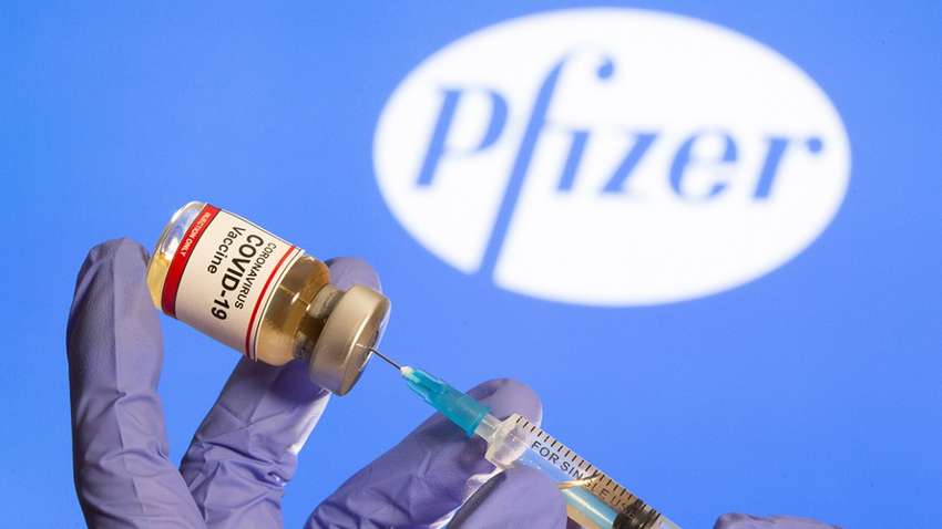 У Pfizer заявили, що почали розробляти вакцину проти штаму "Дельта" У Pfizer заявили, що почали розробляти вакцину проти штаму "Дельта"