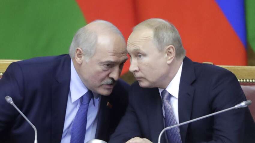 Лукашенко подписал приговор: озвучено громкое заявление о помощи диктатора Кремля 
