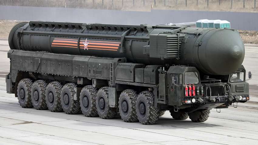 Россия размещает ядерное оружие рядом с границами НАТО: СМИ раскрыли подробности