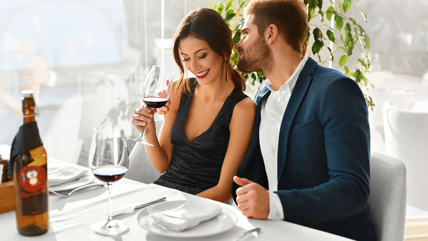 Секс на первом свидании - что говорят эксперты