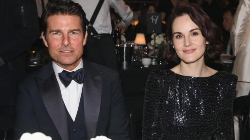 Тому Крузу приписують роман з відомою актрисою, - ЗМІ