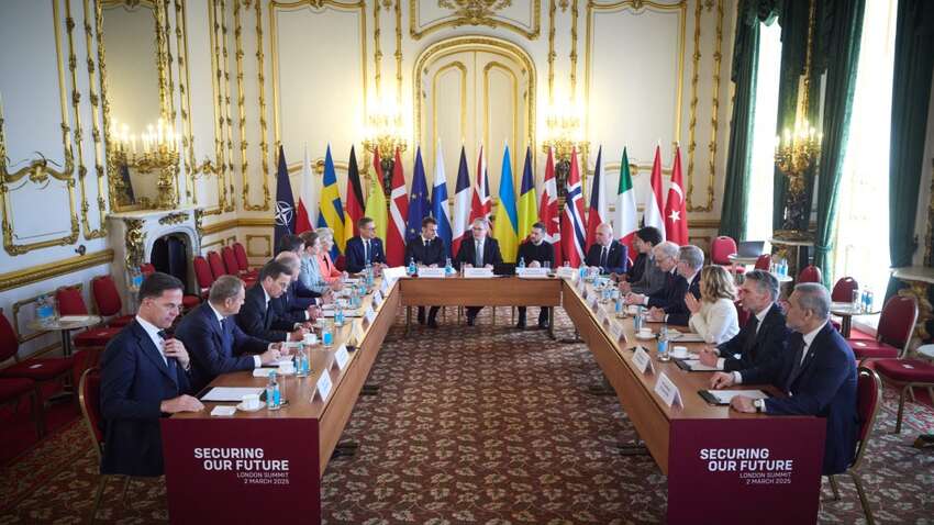 Ряд стран Европы выставили ультимативное требование Украине после ссоры Зеленского с Трампом