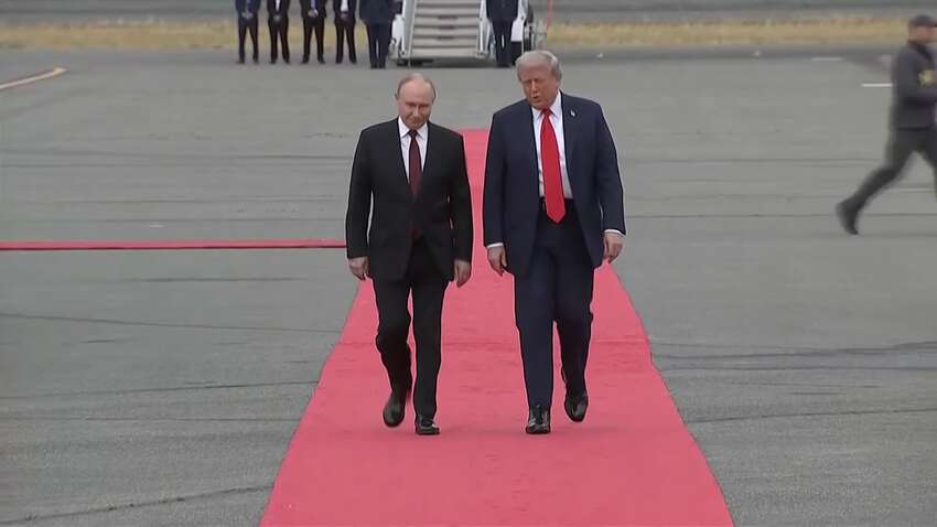 Украину пытаются поставить перед капитуляцией: как Трамп и Путин формируют новый мировой порядок Украину пытаются поставить перед капитуляцией: как Трамп и Путин формируют новый мировой порядок