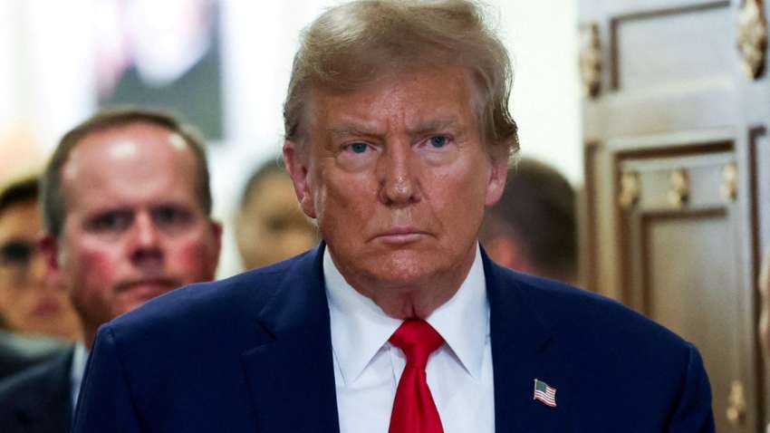 Трамп назвал виновного в начале войны в Украине