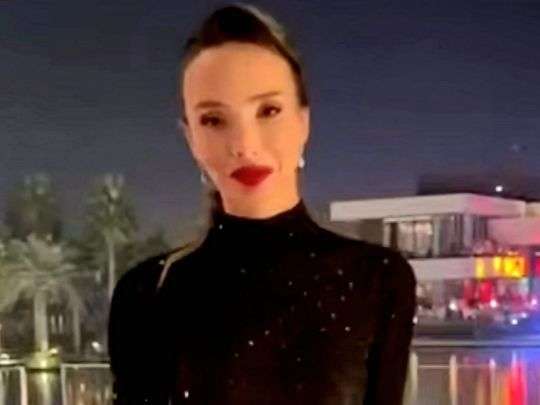 Украинская дизайнер Алена Бетяр развлекалась на концерте путиниста Басты 