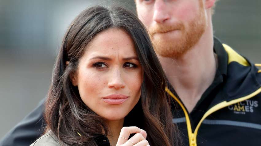 Принц Гарри и Меган Маркл обратились в американскую полицию, опасаясь террористов 