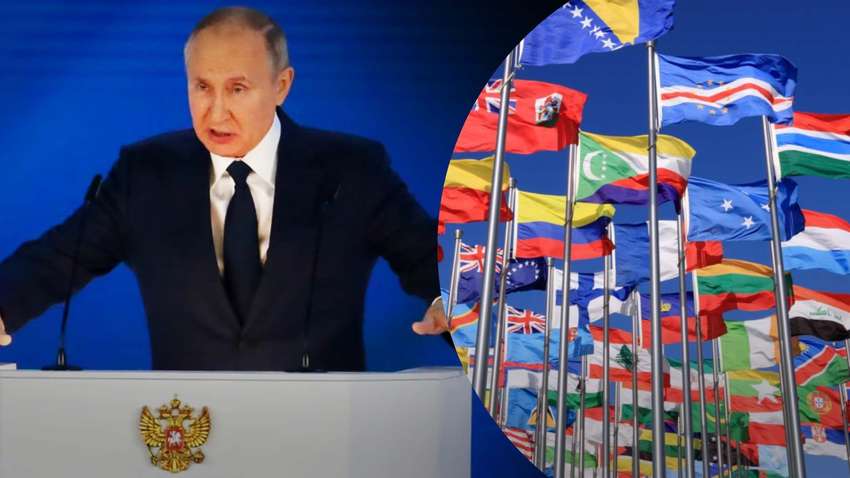 Путін ухвалив нову концепцію зовнішньої політики РФ: що задумав агресор