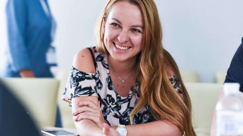 Юлия Соколовская стала "правой рукой" Ермака 