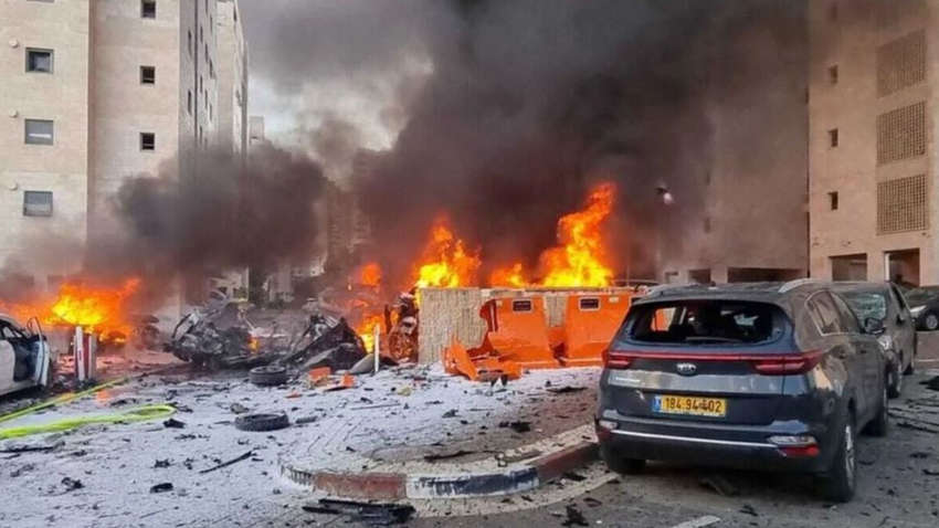 "Пока идут бои в Израиле, никто не будет отгружать снаряды для Украины": эксперт сделал тревожное заявление