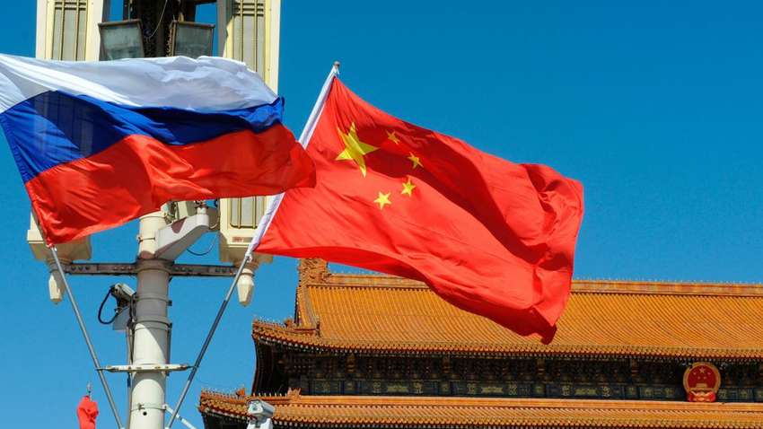 Китайская поддержка РФ: почему Пекину сейчас это выгодно Китайская поддержка РФ: почему Пекину сейчас это выгодно