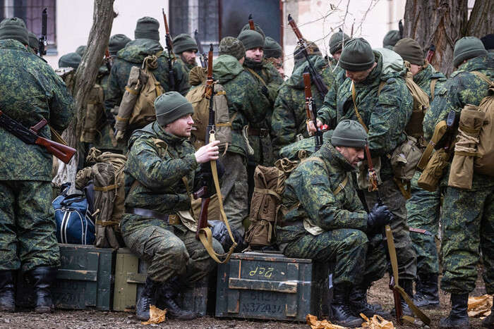 Россия формирует резервы: в ISW рассказали, будет ли новое наступление Россия формирует резервы: в ISW рассказали, будет ли новое наступление