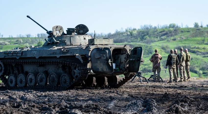 Чи має Україна ще можливості для продовження контрнаступу: відповідь Пентагону