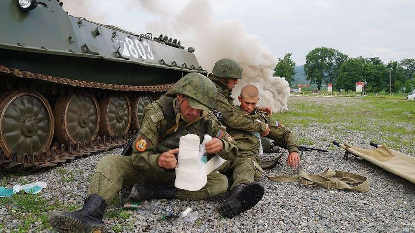 Не вважають за людей. РФ засекретила інформацію про своїх поранених