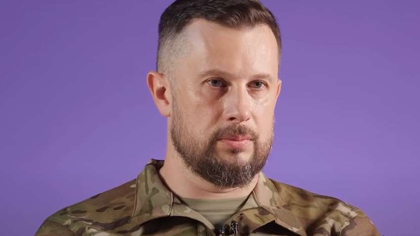 "Просто ж*а": командир 3-ї штурмової бригади жорстко охарактеризував ситуацію на фронті