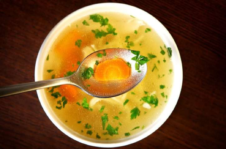 Шесть причин употреблять овощной бульон