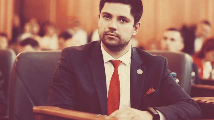 В "Слуге народа" назвали своих основных претендентов на пост мэра Киева В "Слуге народа" назвали своих основных претендентов на пост мэра Киева