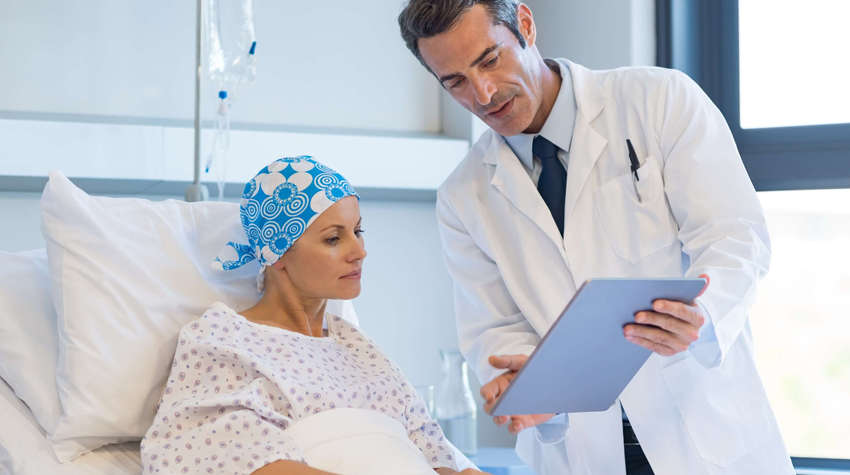 Пандемія побічно спровокувала зростання онкологічних захворювань - американські вчені Пандемія побічно спровокувала зростання онкологічних захворювань - американські вчені