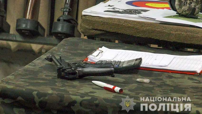Розстріляла інструктора в тирі: повідомили нові подробиці про 19-річну вбивцю із Полтави  Розстріляла інструктора в тирі: повідомили нові подробиці про 19-річну вбивцю із Полтави