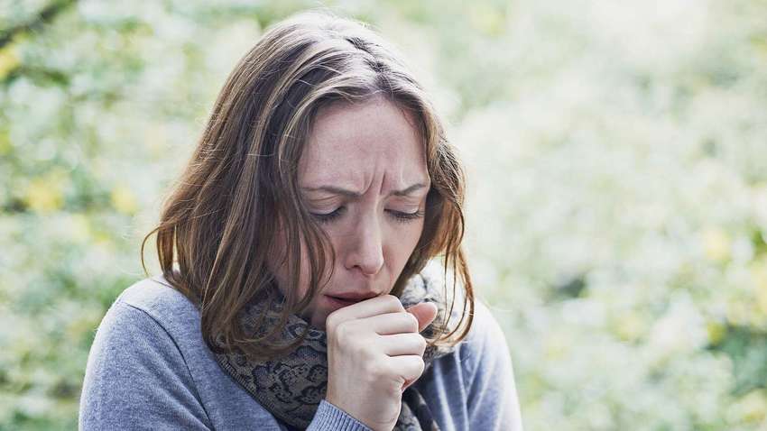 Украинка восемь месяцев жаловалась на кашель: врачи обнаружили неожиданный предмет в ее легких