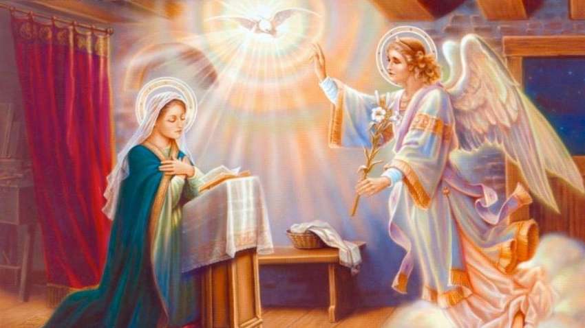 Благовіщення Пресвятої Богородиці: коли відзначають свято 