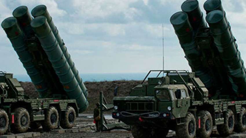 Країна НАТО вперше застосує російські ЗРК С-400 Країна НАТО вперше застосує російські ЗРК С-400