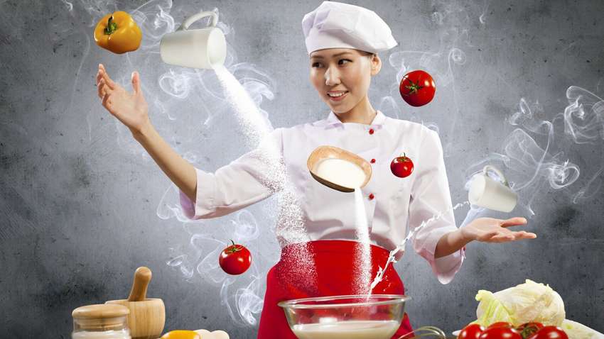 ТОП-8 кулинарных лайфхаков, о которых мало кто знает 