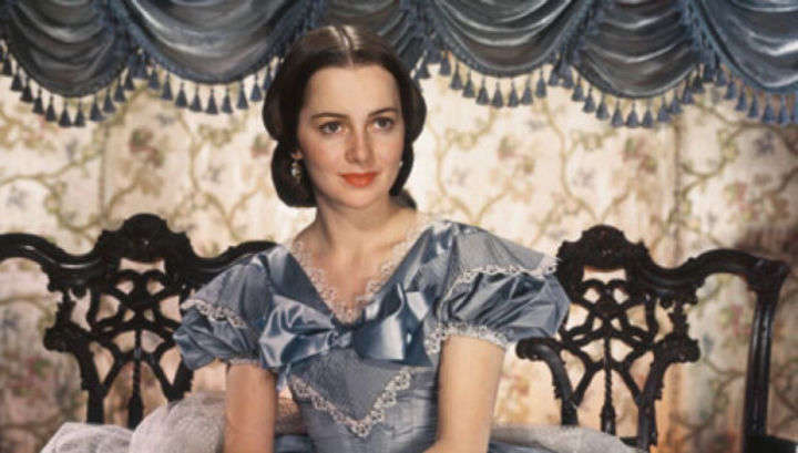 Звезда «Унесенных ветром» отметила свое 103-летие