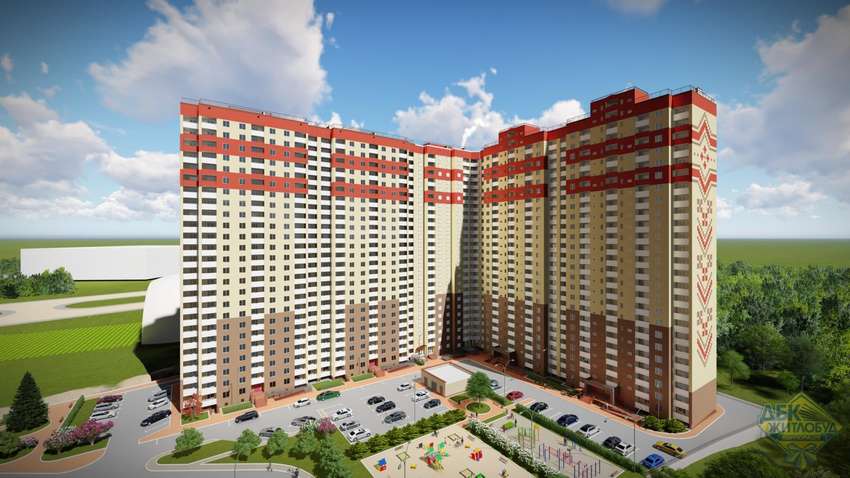 Середня вартість житла в новобудовах столиці знизилася майже на 2%