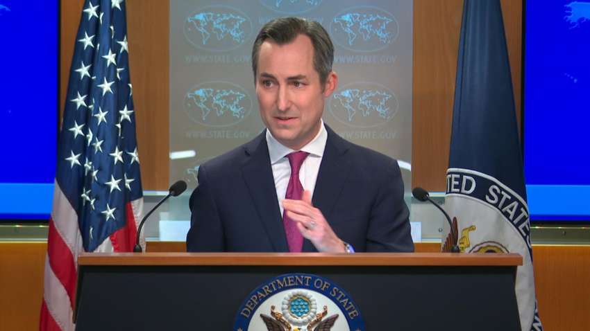 США отреагировали на отказ Китая ехать на Саммит мира