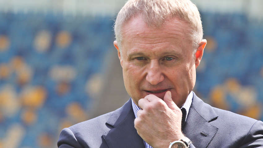 Telegram о переговорах в УЕФА: к борьбе с лозунгом "Героям Слава" привлечен Суркис Telegram о переговорах в УЕФА: к борьбе с лозунгом "Героям Слава" привлечен Суркис