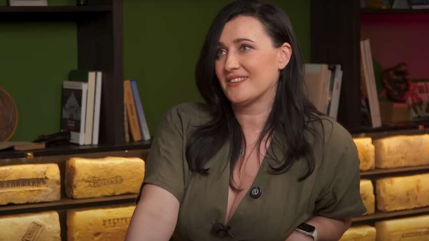 Соломия Витвицкая ответила на критику по поводу отдыха ее мужа-военного в Карпатах