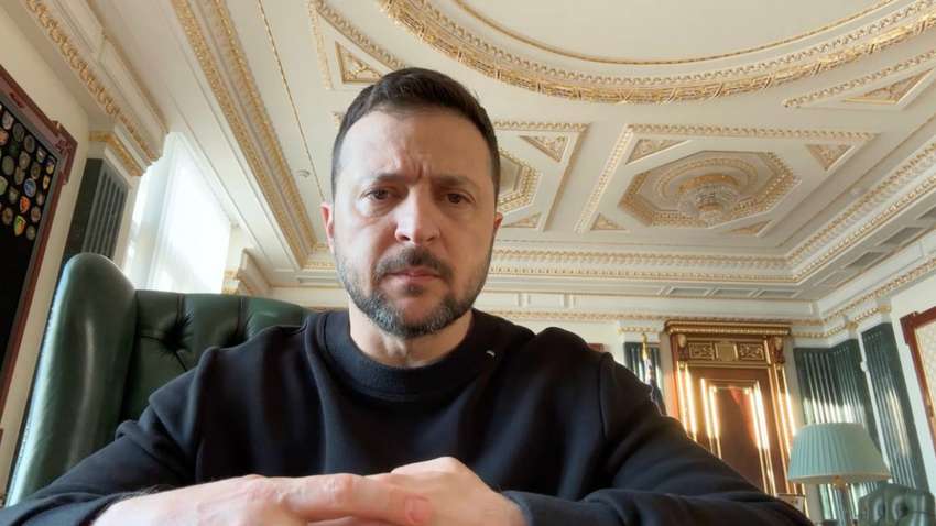 Есть ли еще угроза: Зеленский сделал заявление о ситуации на Харьковском направлении и в Волчанске Есть ли еще угроза: Зеленский сделал заявление о ситуации на Харьковском направлении и в Волчанске