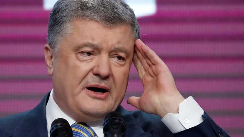 Петр Порошенко так и не явился для прохождение «детектора лжи»