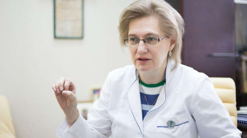 Голубовская считает, что нужно остановить вакцинацию препаратом AstraZeneca: кого это касается Голубовская считает, что нужно остановить вакцинацию препаратом AstraZeneca: кого это касается